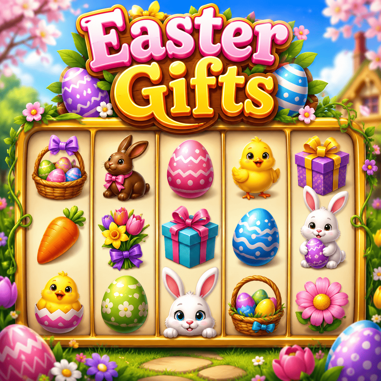 Easter Gifts Delight 