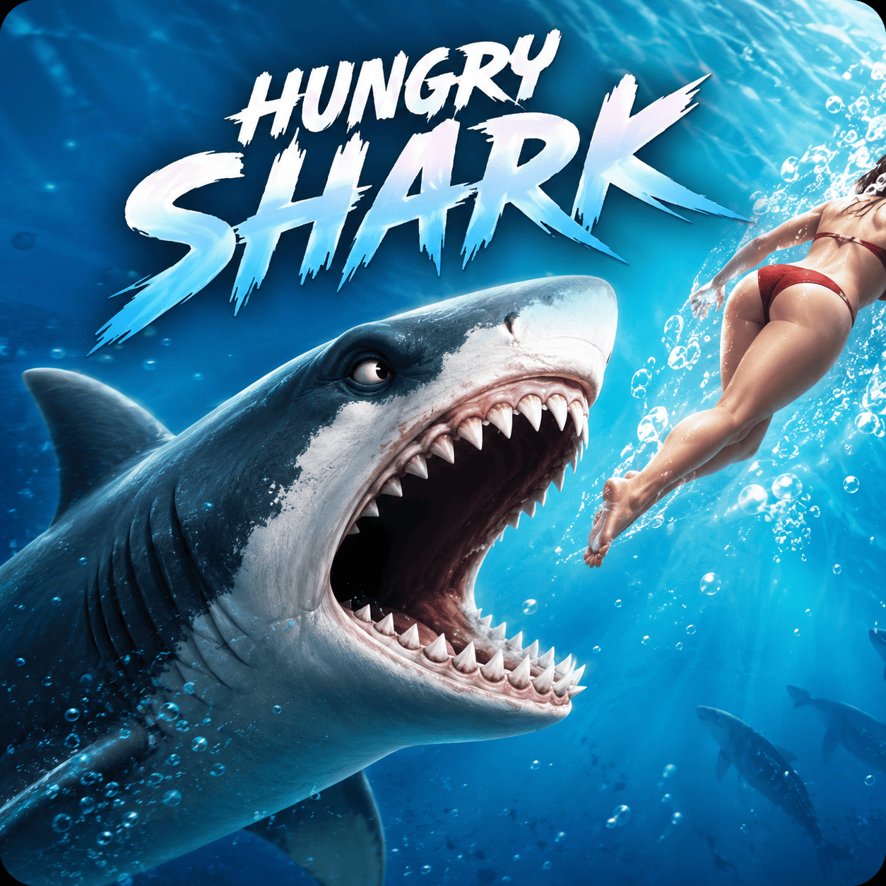 Hungry Shark Odyssey 