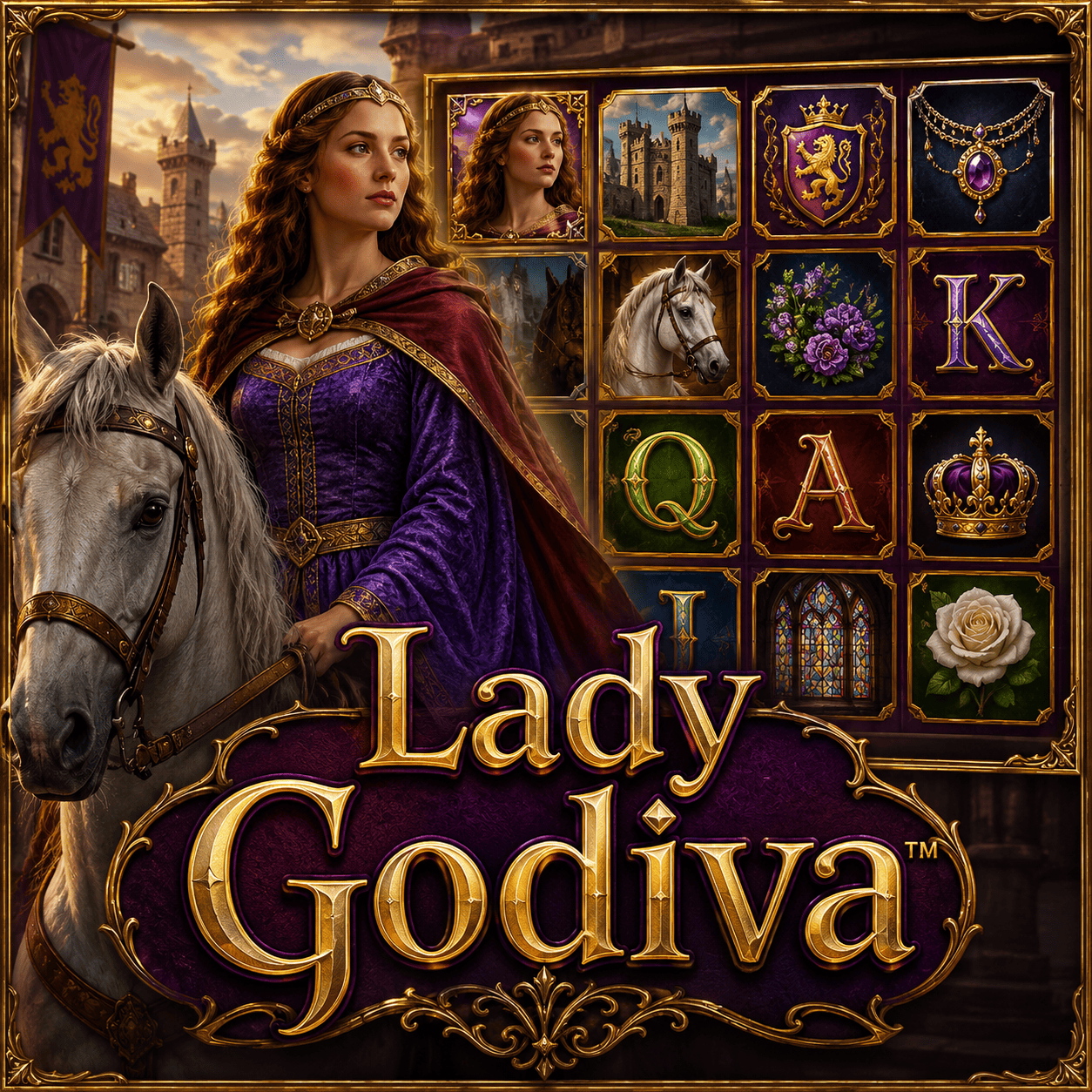 Lady Godiva™ Dream 