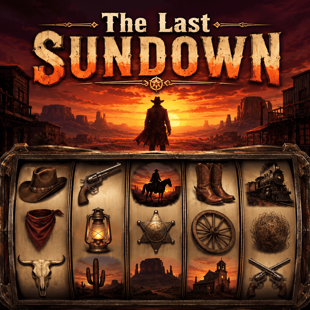 The Last Sundown Beyond